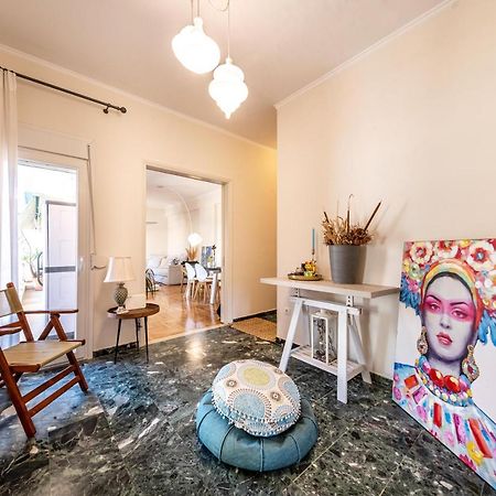 Frezia Apartment Corfu  ภายนอก รูปภาพ