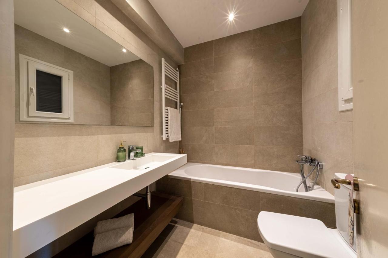 Frezia Apartment Corfu  ภายนอก รูปภาพ
