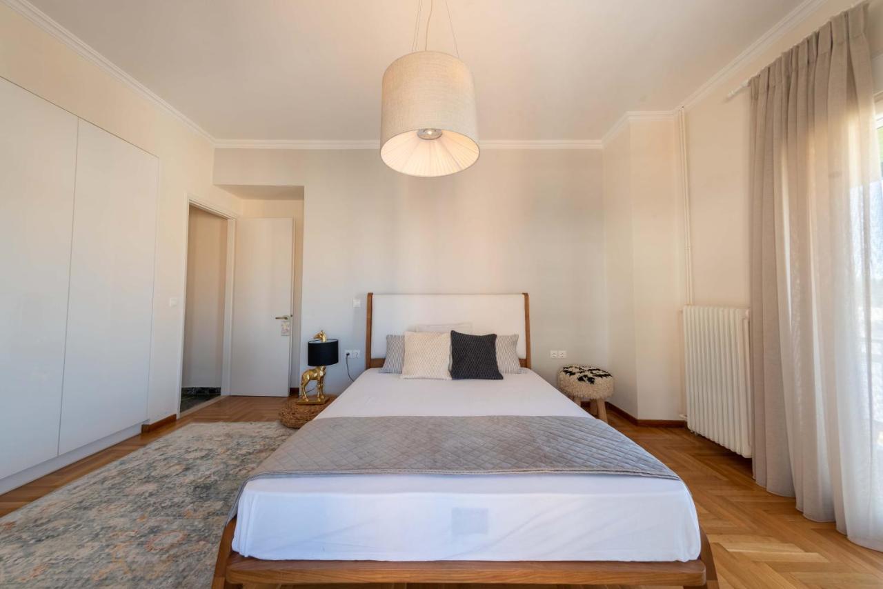Frezia Apartment Corfu  ภายนอก รูปภาพ
