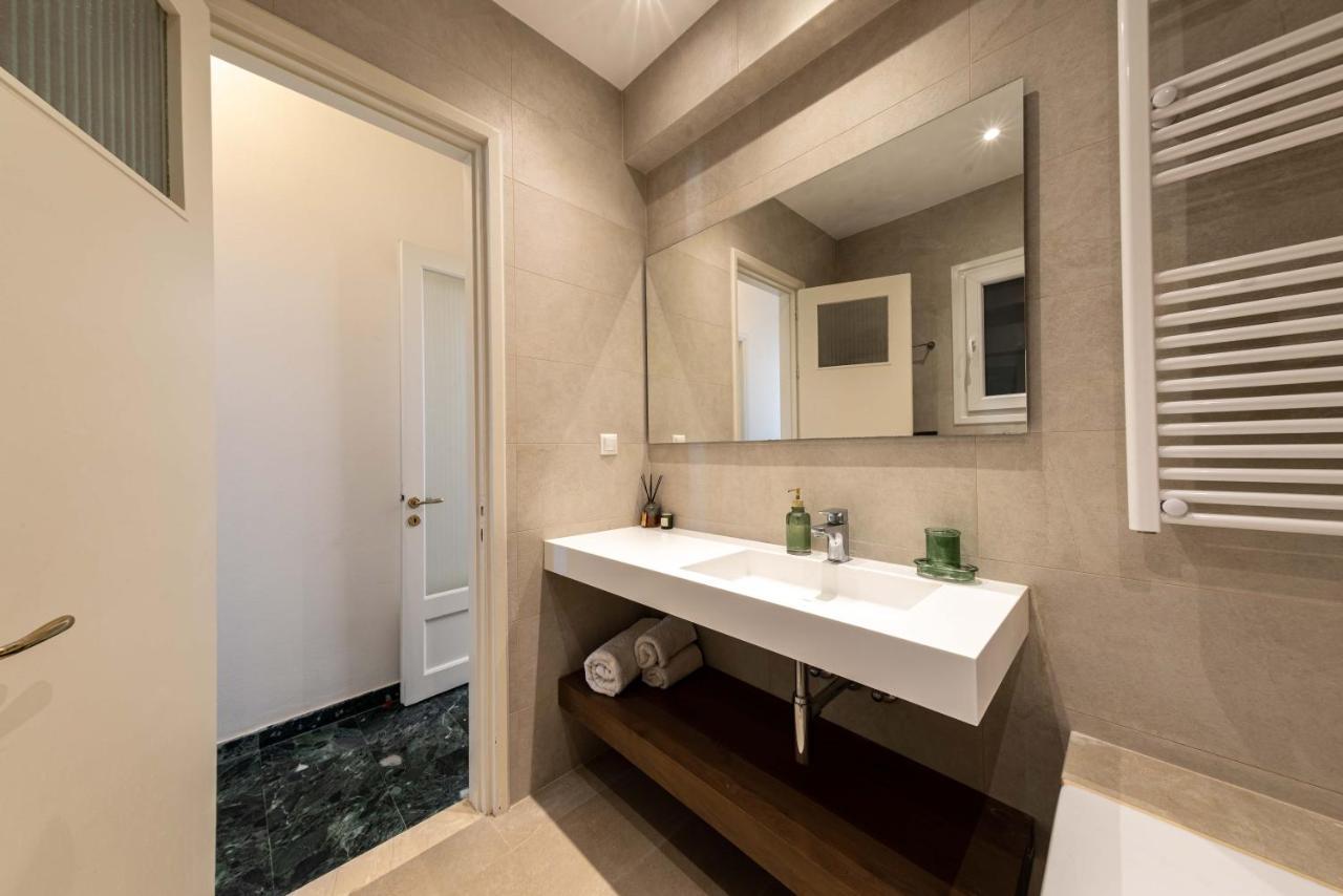 Frezia Apartment Corfu  ภายนอก รูปภาพ