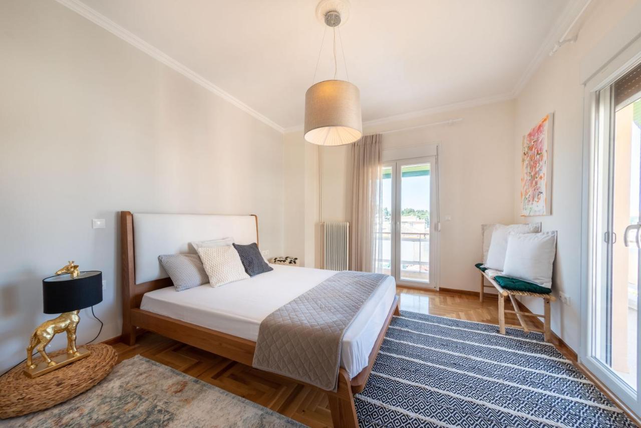 Frezia Apartment Corfu  ภายนอก รูปภาพ