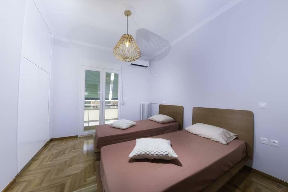 Frezia Apartment Corfu  ภายนอก รูปภาพ